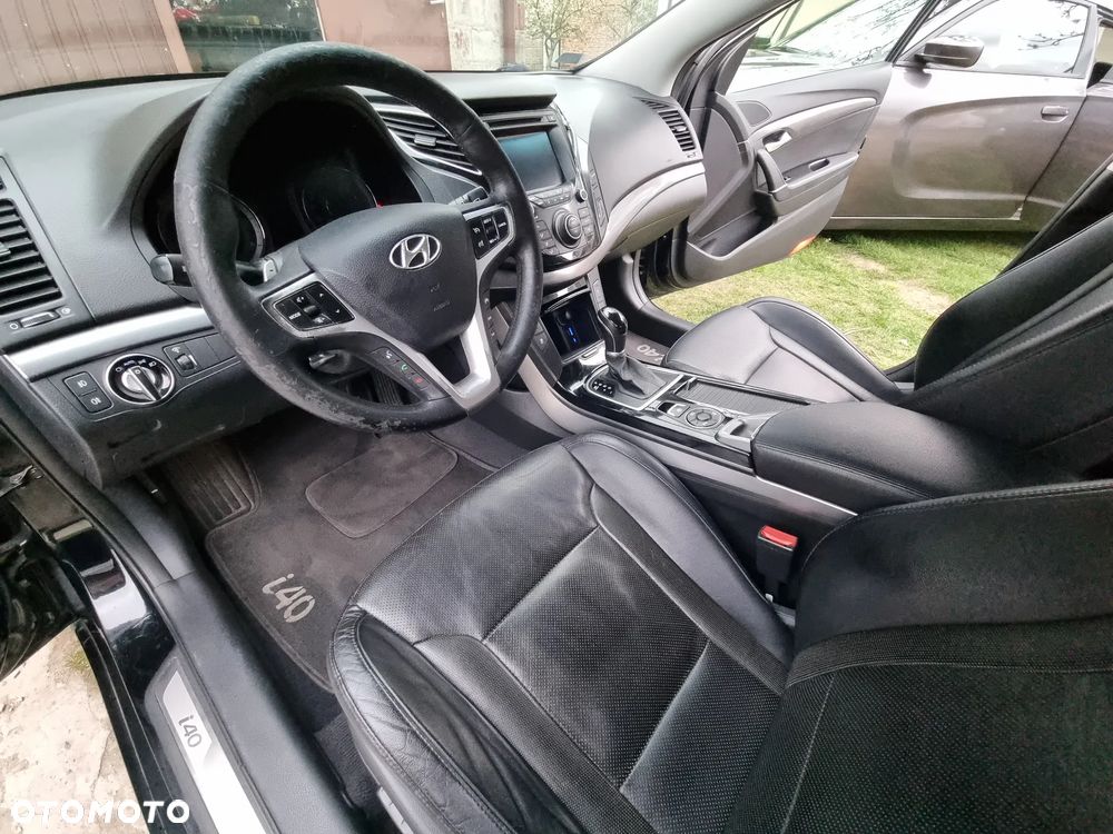 Hyundai i40 1.7 CRDi Premium - 4