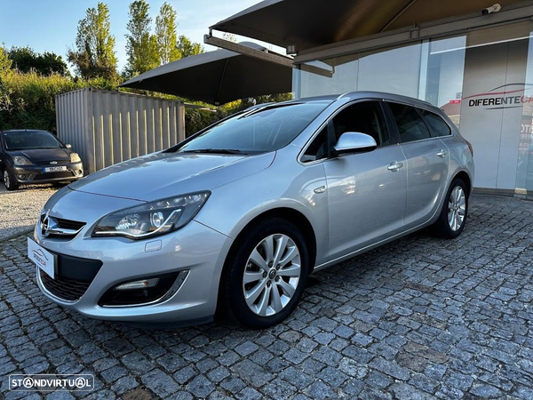 Opel Astra Sports Tourer 1.6 CDTi Cosmo S/S