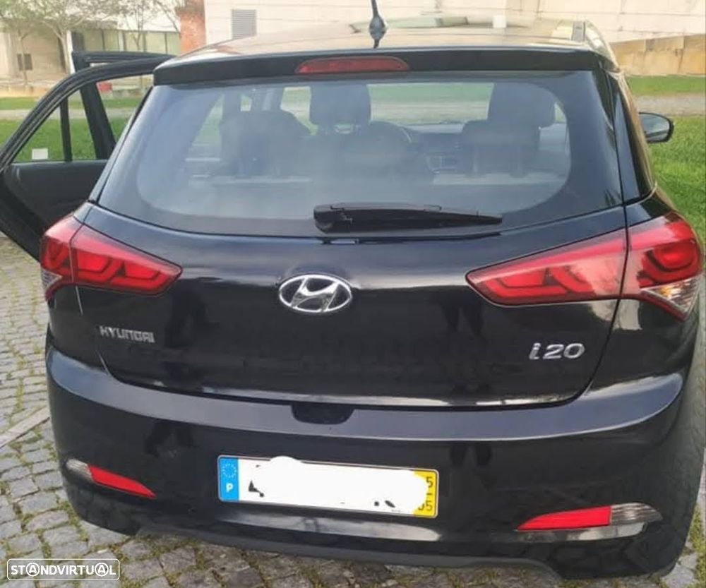 Hyundai i20 1.2 Blue Classic - 8