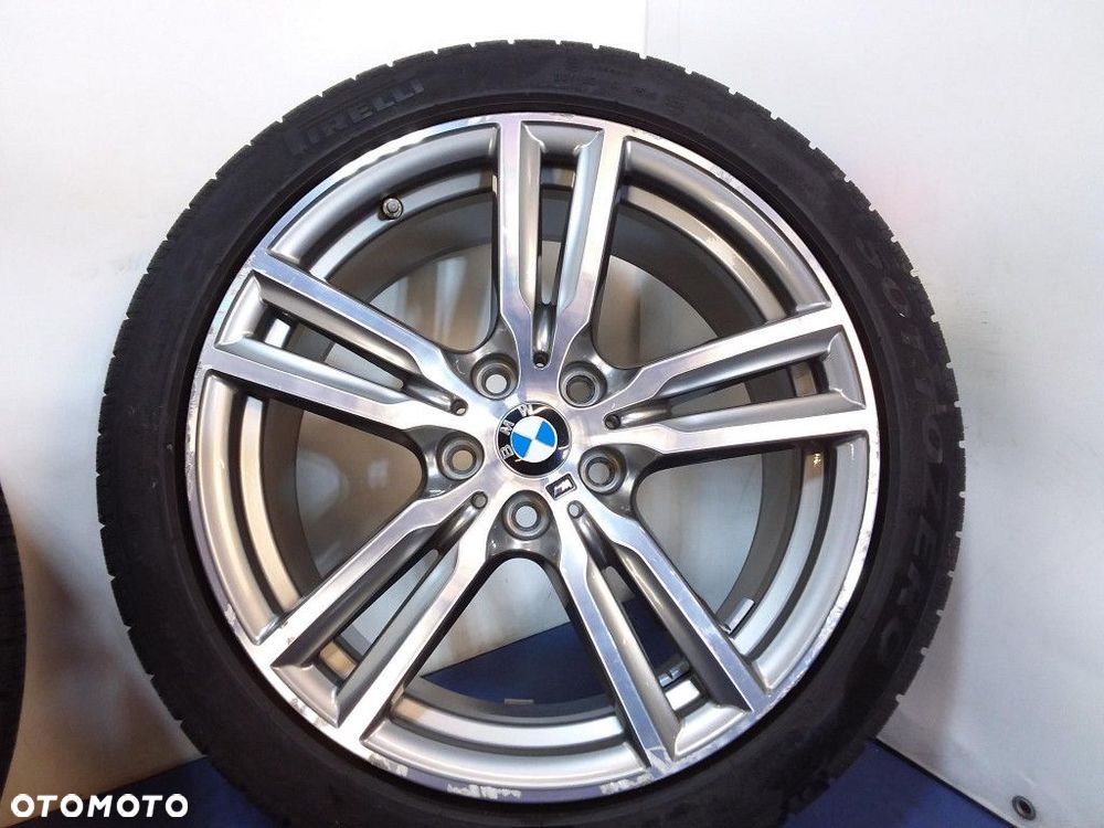 BMW 2 F45 F46 FELGI KOŁA ZIMOWE 225/45R18 7848602 - 10