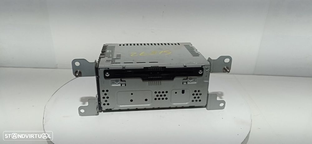 SISTEMA DE ÁUDIO RÁDIO CD FORD MONDEO SPORTBREAK CNG - 1