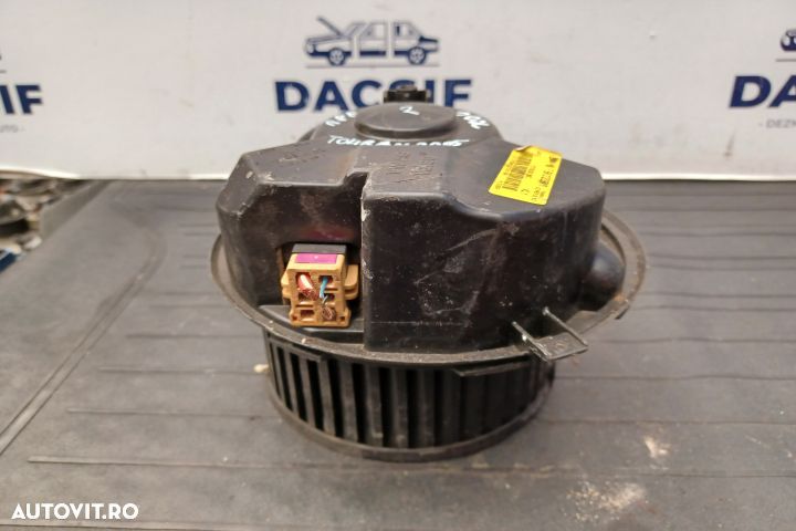 Ventilator aeroterma F983228M F983228M Volkswagen VW Touran 1 [2003 - - 2
