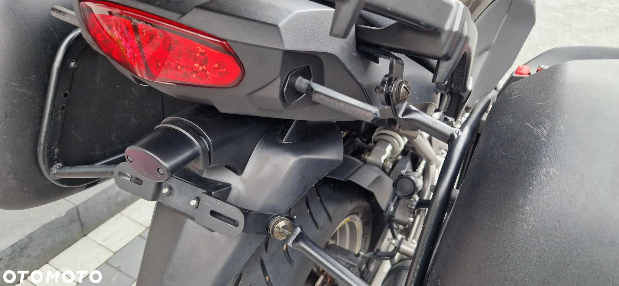 Kawasaki Versys 1000 - 11