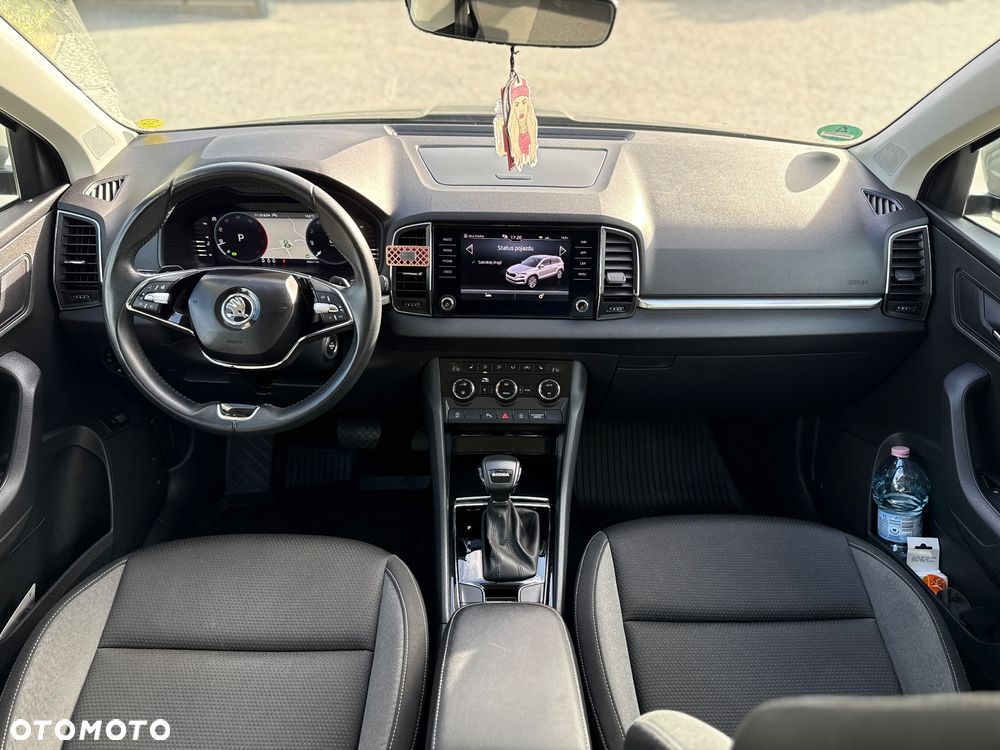 Skoda Karoq 2.0 TDI SCR 4x2 Style DSG - 12