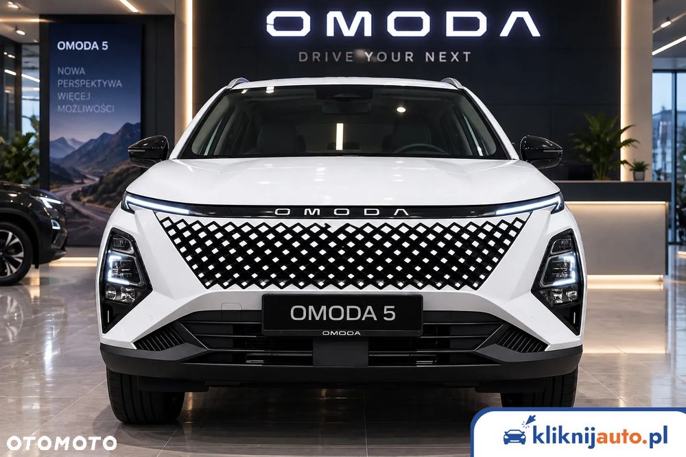Omoda 5 1.5 T-GDI Hybrid Premium DHT - 5