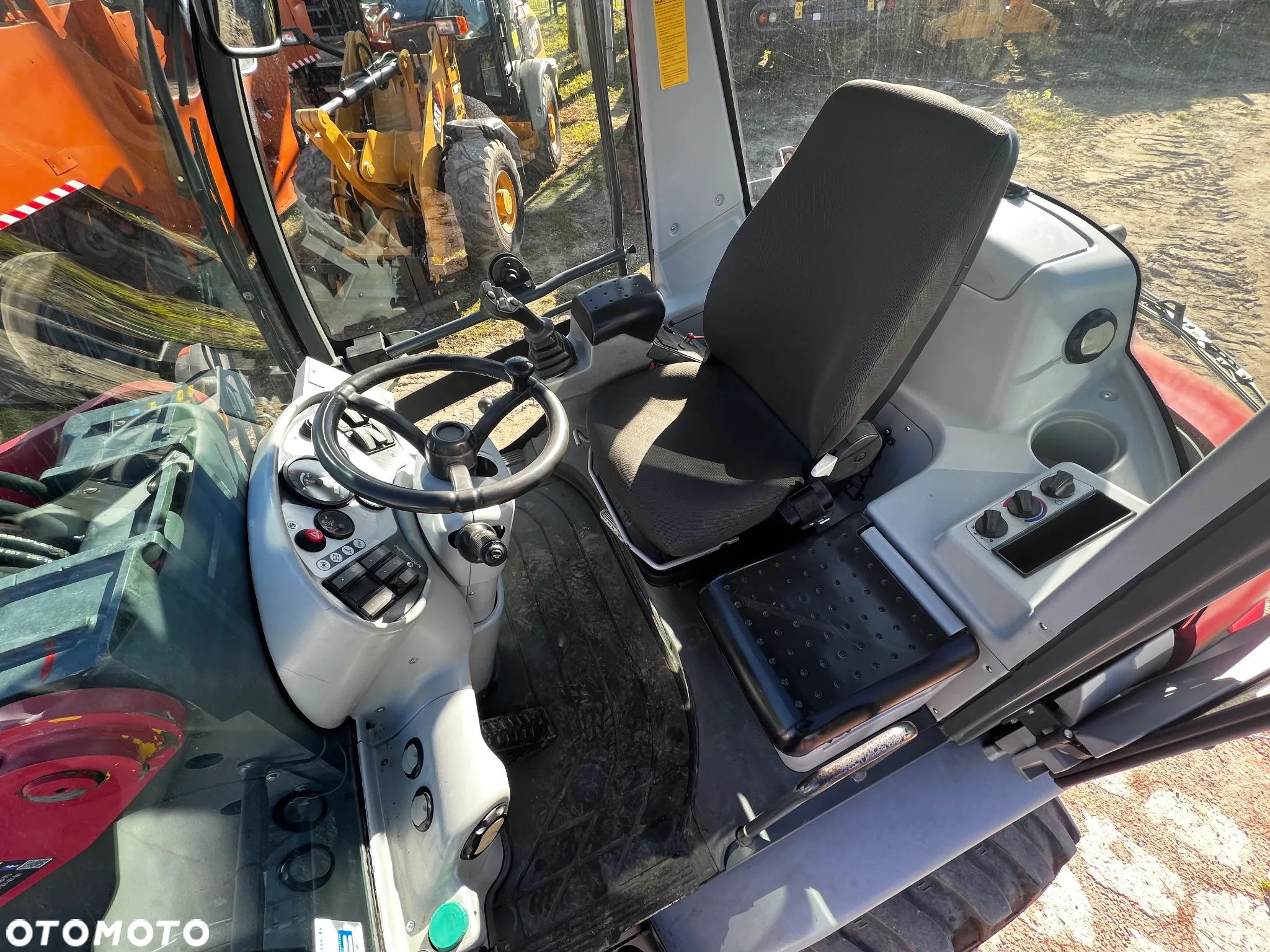 Kramer 780T ładowarka przegubowa teleskopowa 344-10 - 12