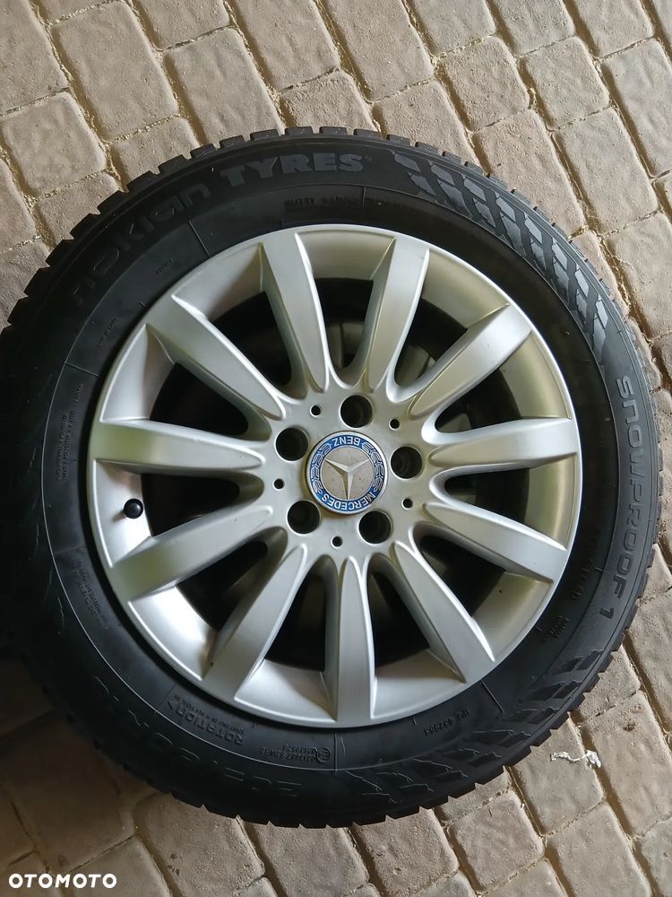 Mercedes-Benz Klasa E 280 CDI 4-Matic Elegance - 15