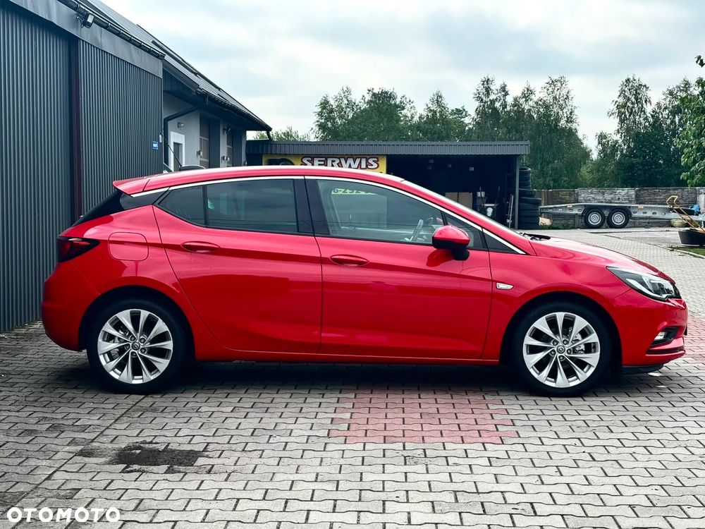 Opel Astra 1.4 Turbo Start/Stop Innovation - 11