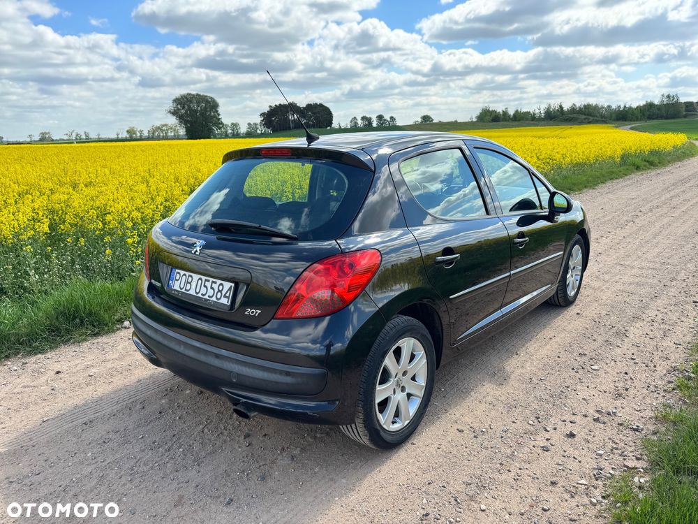 Peugeot 207 1.6 HDi - 4