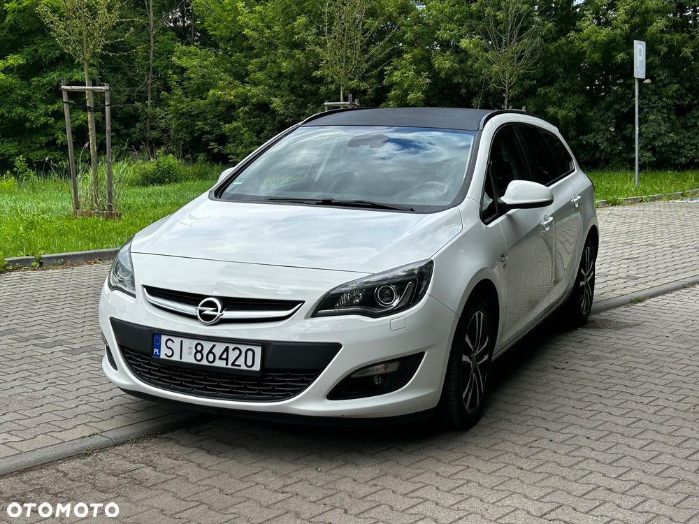 Opel Astra 1.4 Turbo Style - 3
