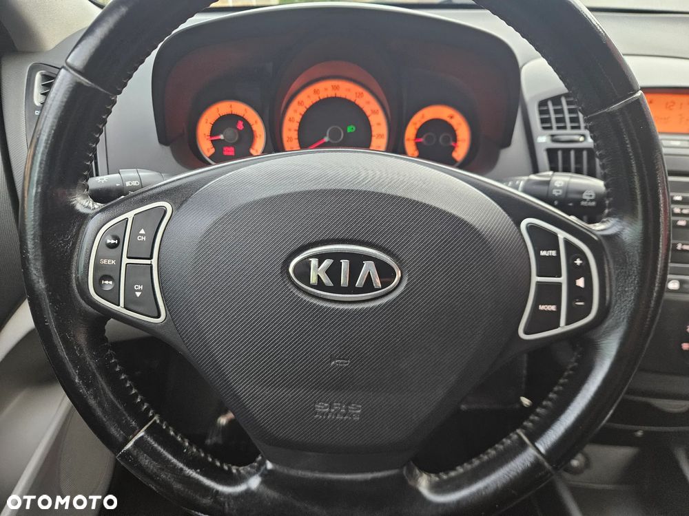 Kia Ceed 1.6 CVVT Edition 7 - 24