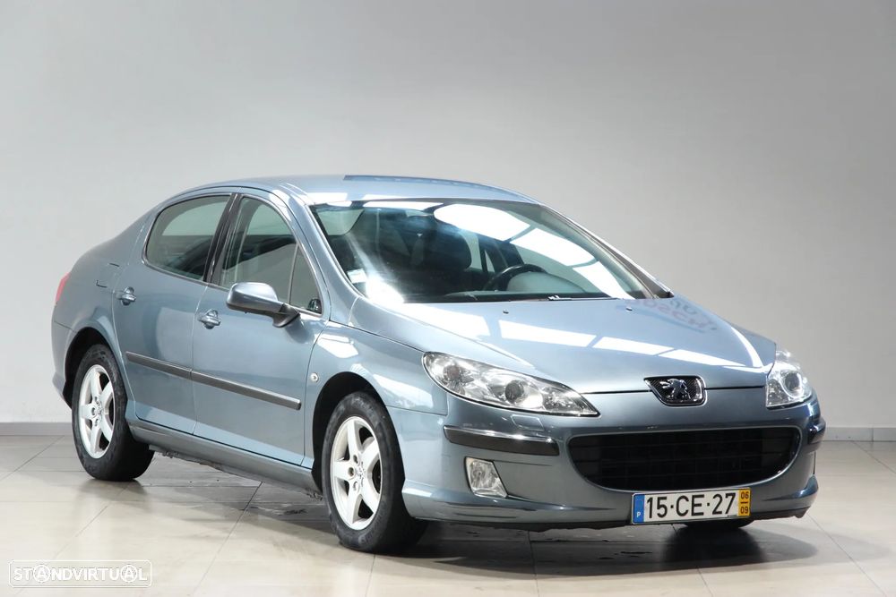 Peugeot 407 2.0 HDi Executive - 1