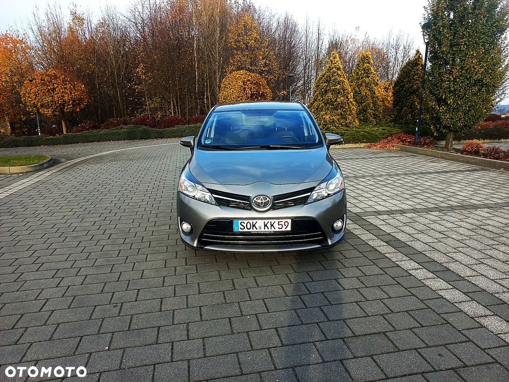 Toyota Verso 1.6 D-4D Active - 14