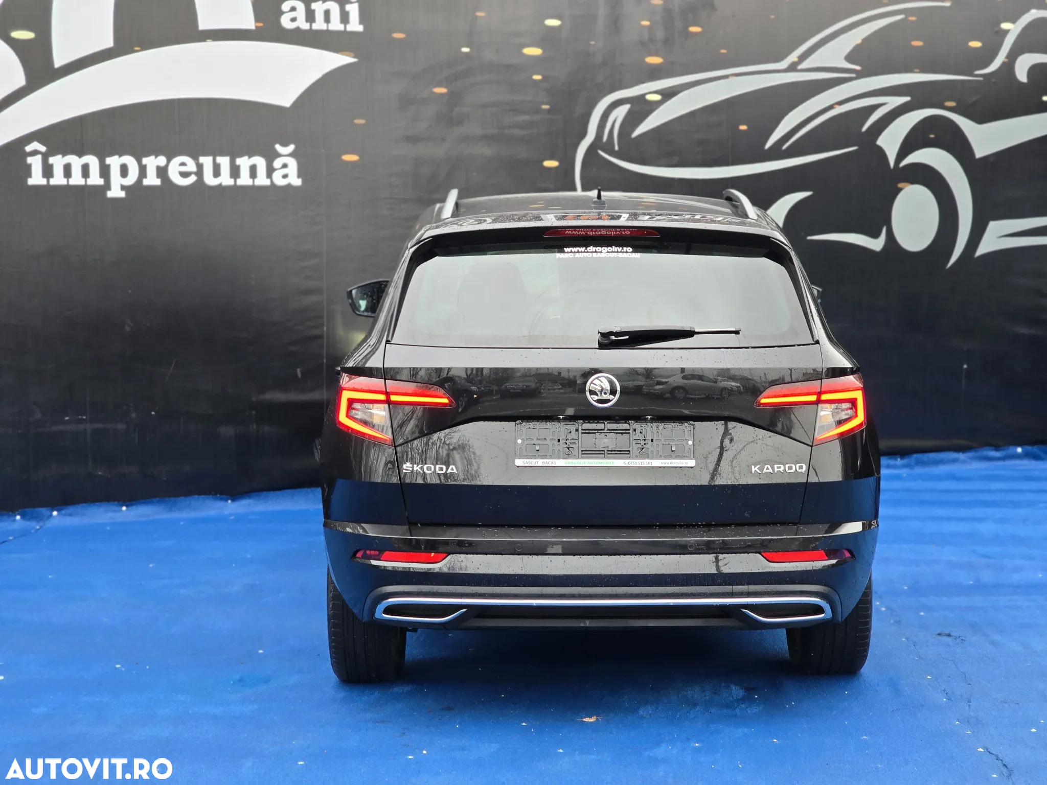 Skoda Karoq 1.5 TSI DSG Sportline - 25