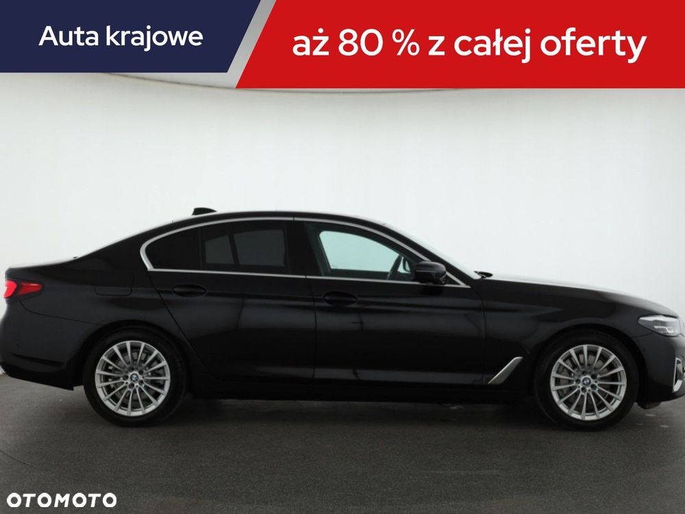 BMW Seria 5 - 8
