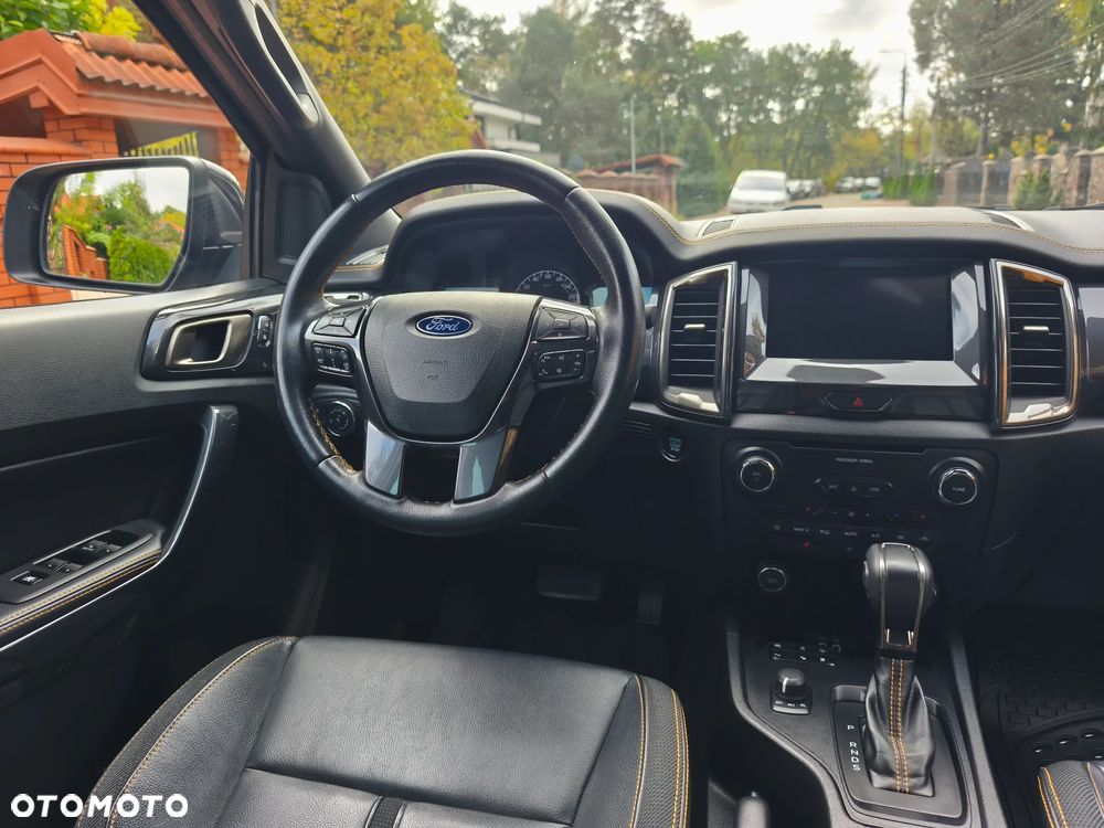 Ford Ranger - 10
