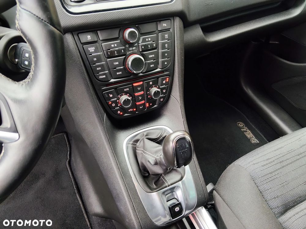 Opel Meriva 1.4 Ecoflex Start/Stop Edition - 17