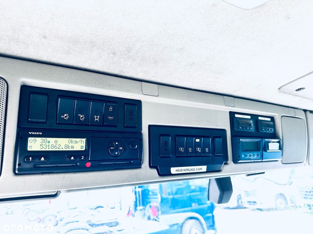 Volvo FM 410 / CHŁODNIA / WINDA ZEPRO / DMC 28000kg - 20