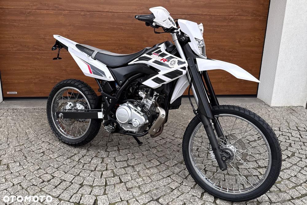 Yamaha WR