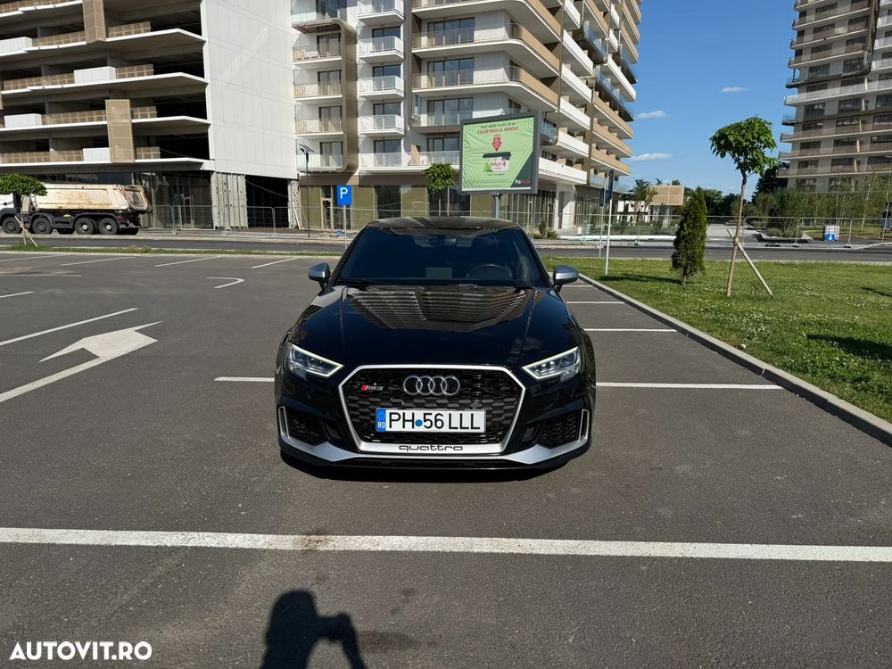 Audi RS3 - 2
