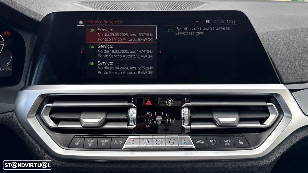 BMW 320 d Aut. - 11
