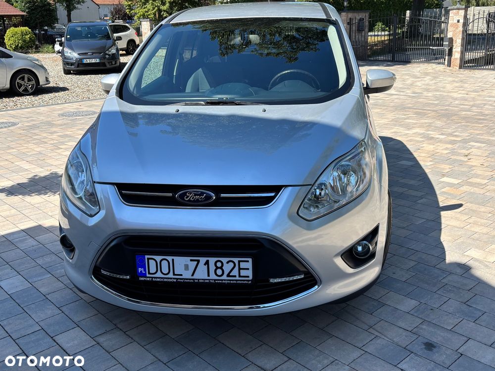 Ford Grand C-MAX 1.6 TDCi Titanium - 2
