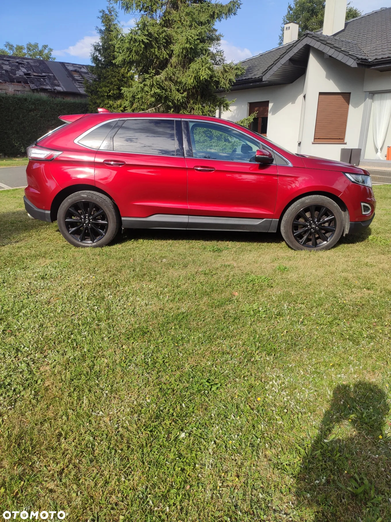 Ford Edge - 4