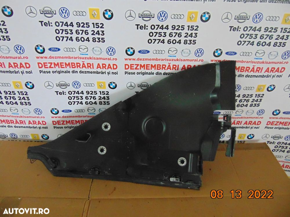 Capac panou capota stergatoare grila Bmw F20 F21 F22 F23 an 2012-2019 capace stanga dreapta - 9
