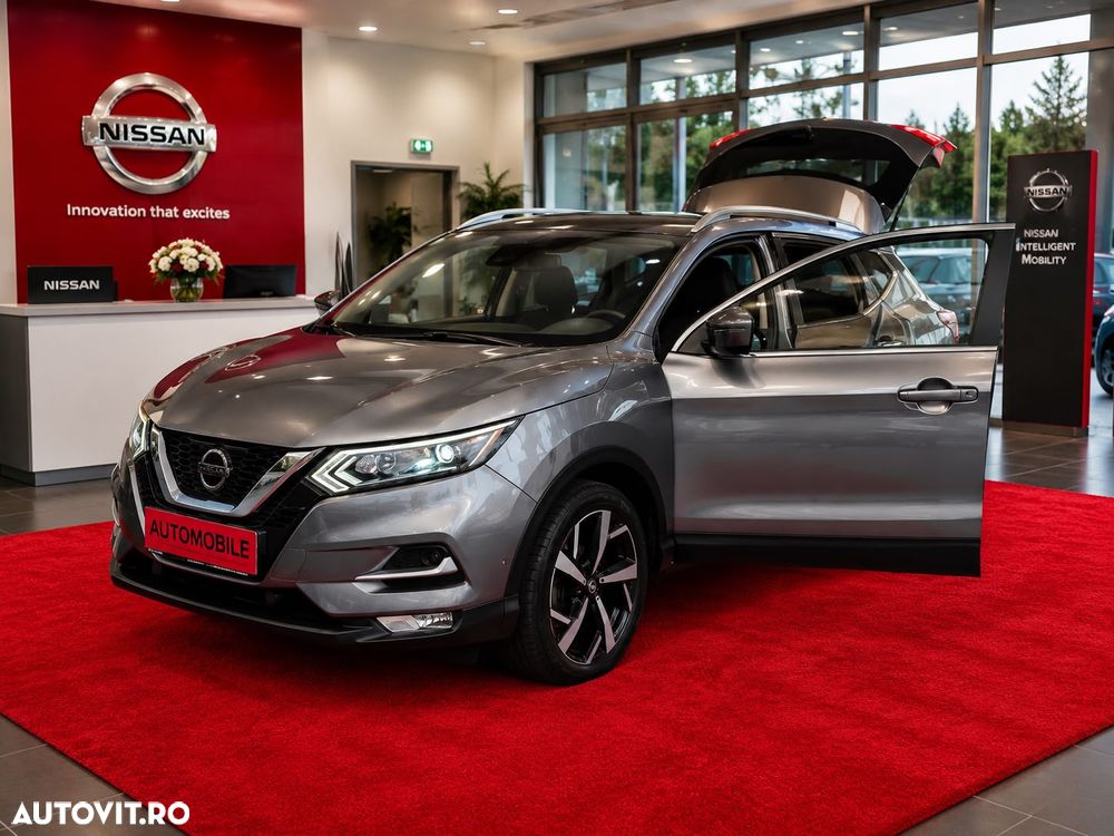 Nissan Qashqai - 5