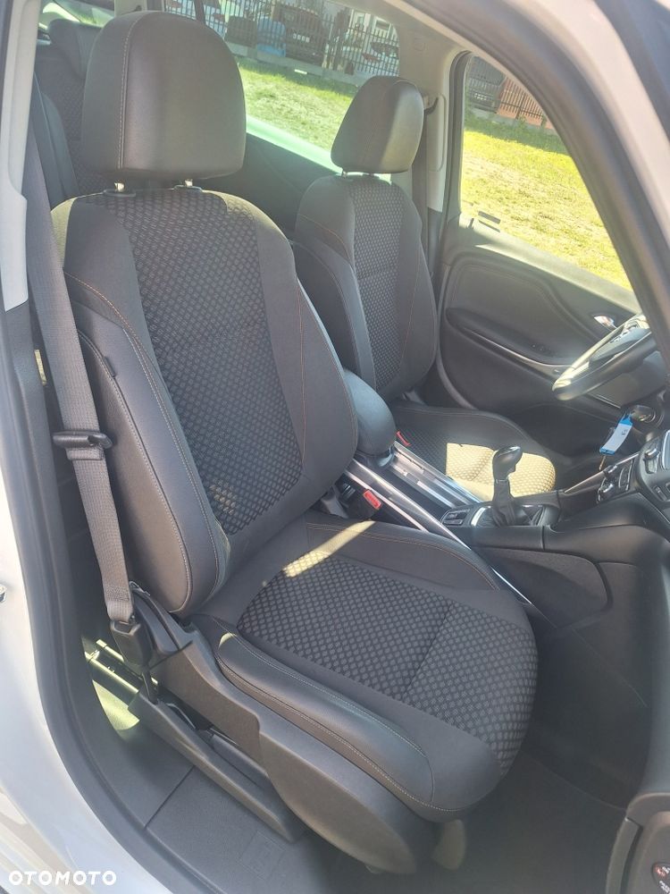 Opel Zafira 1.4 Turbo (ecoFLEX) Start/Stop Business Edition - 10