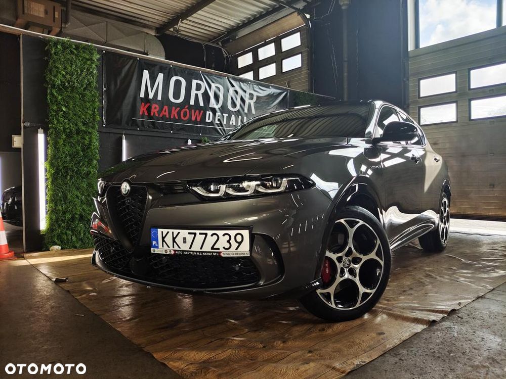 Alfa Romeo Tonale 1.5 T4 GSE mHEV Veloce DCT - 9
