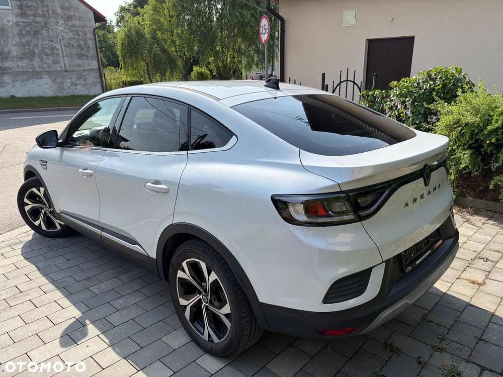 Renault Arkana E-TECH 145 INTENS - 2