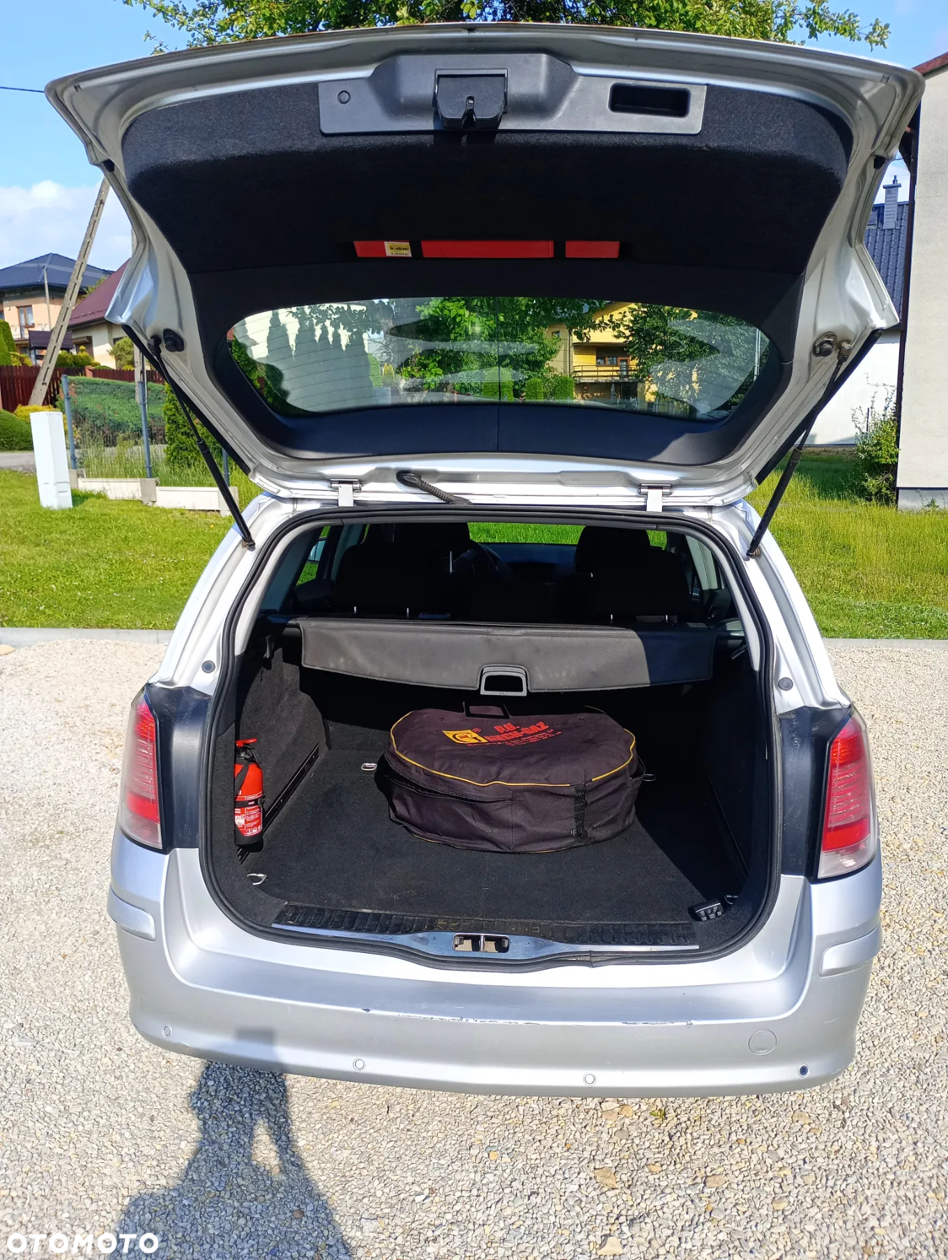 Opel Astra III 1.6 Cosmo - 7