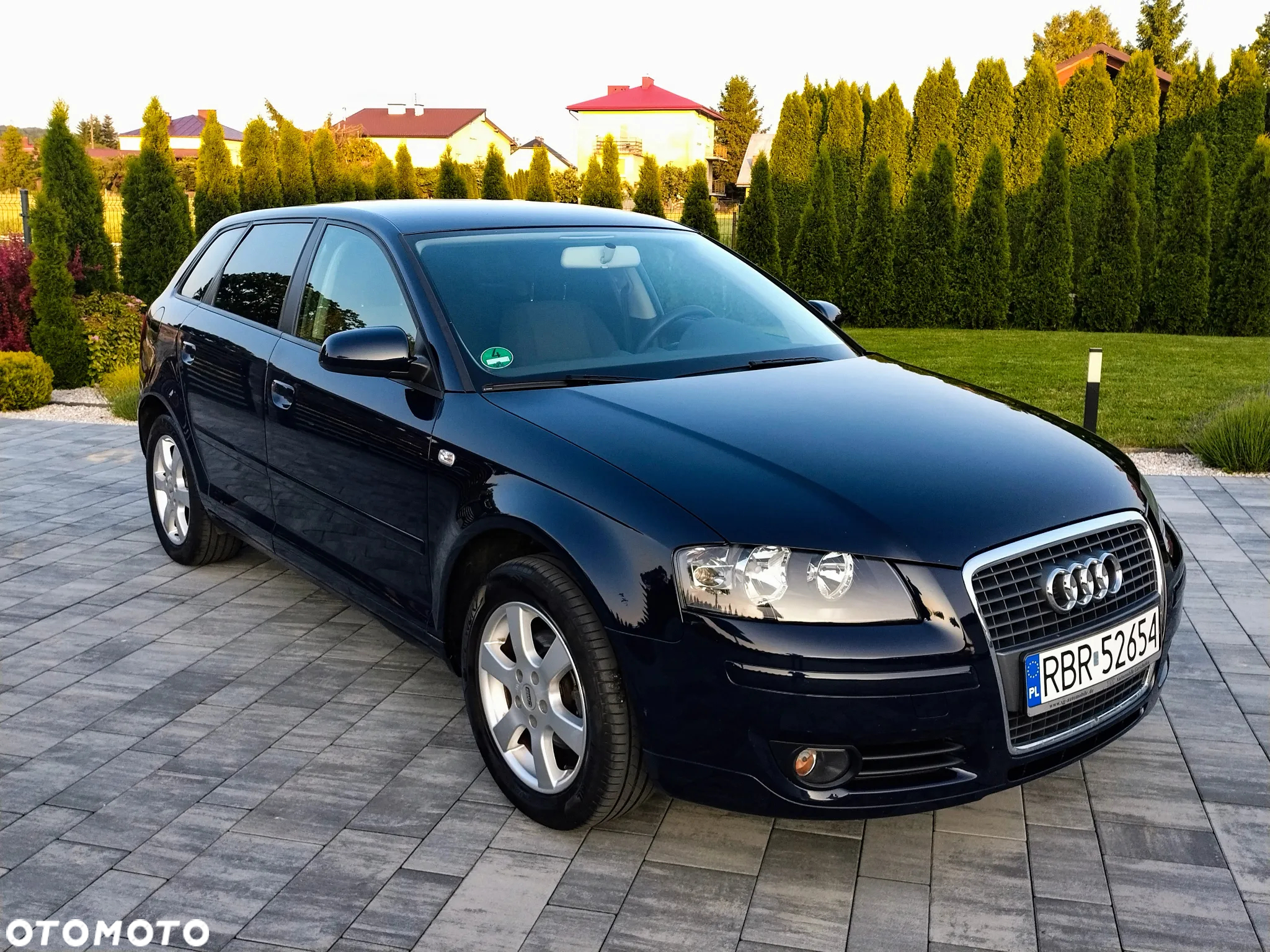 Audi A3 1.6 Ambition - 6