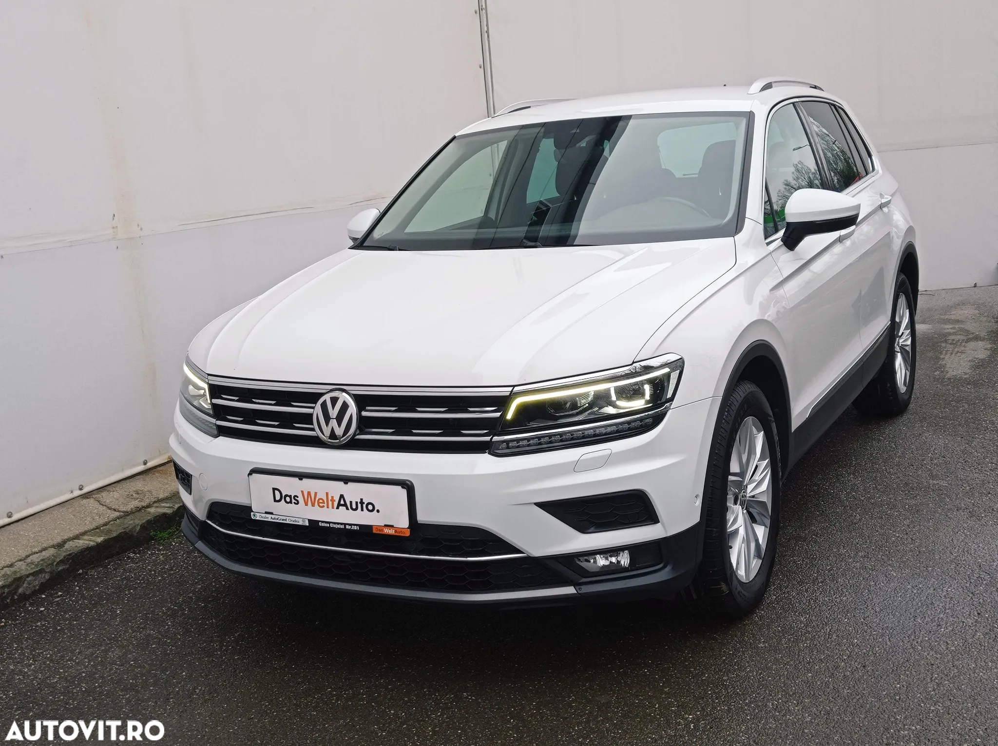 Volkswagen Tiguan 2.0 TSI DSG 4Mot Highline - 3