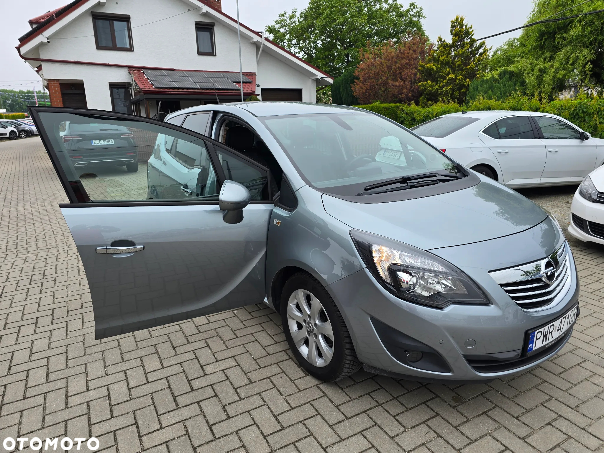 Opel Meriva - 21