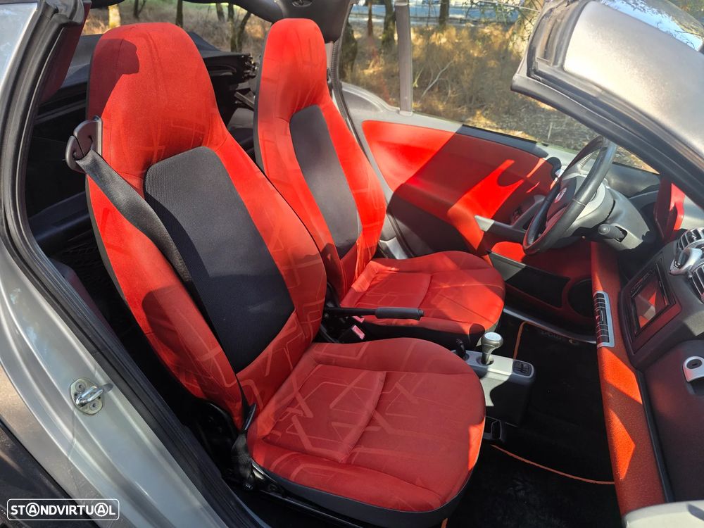 Smart ForTwo Coupé 0.8 cdi Passion 45 - 10