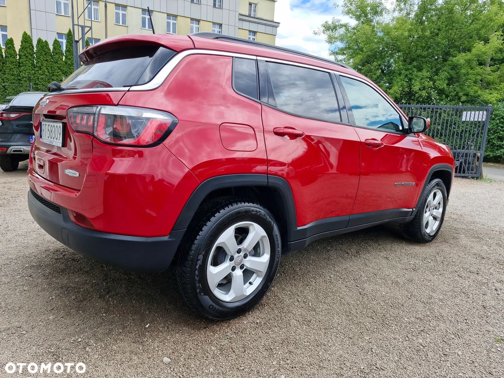 Jeep Compass 2.4I 4x4 Automatik Limited - 5