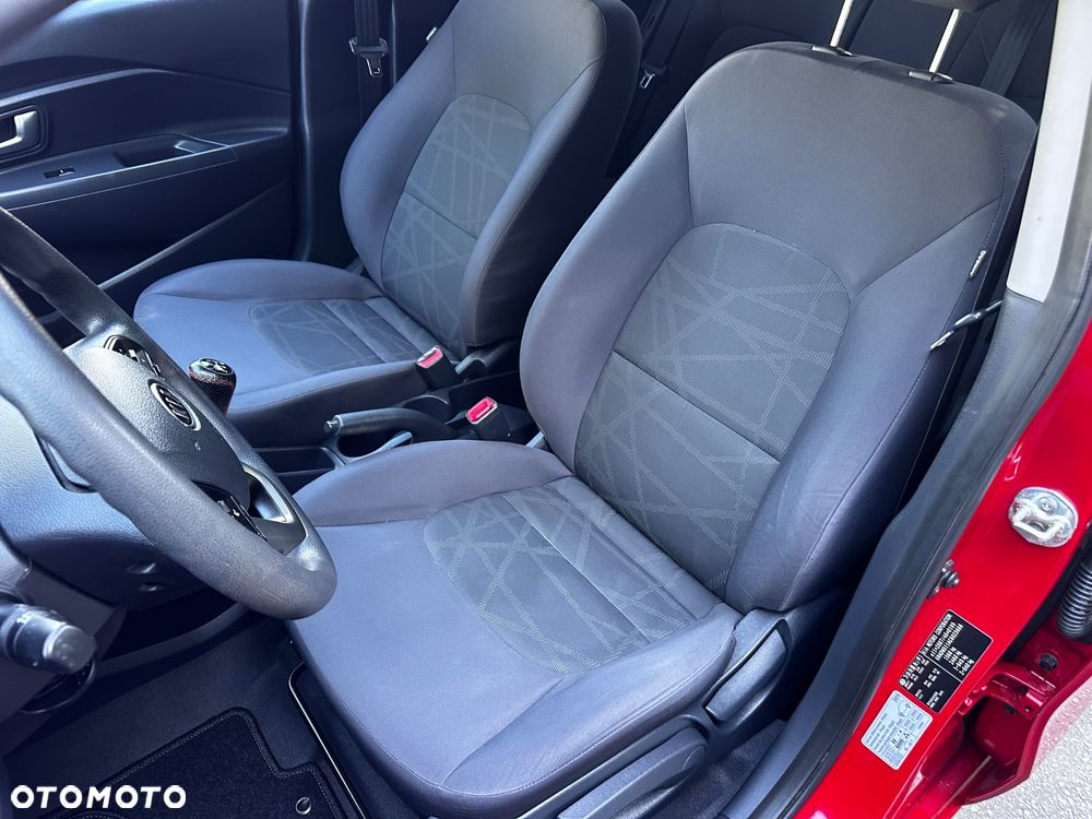 Kia Rio 1.2 Dream-Team Edition - 20