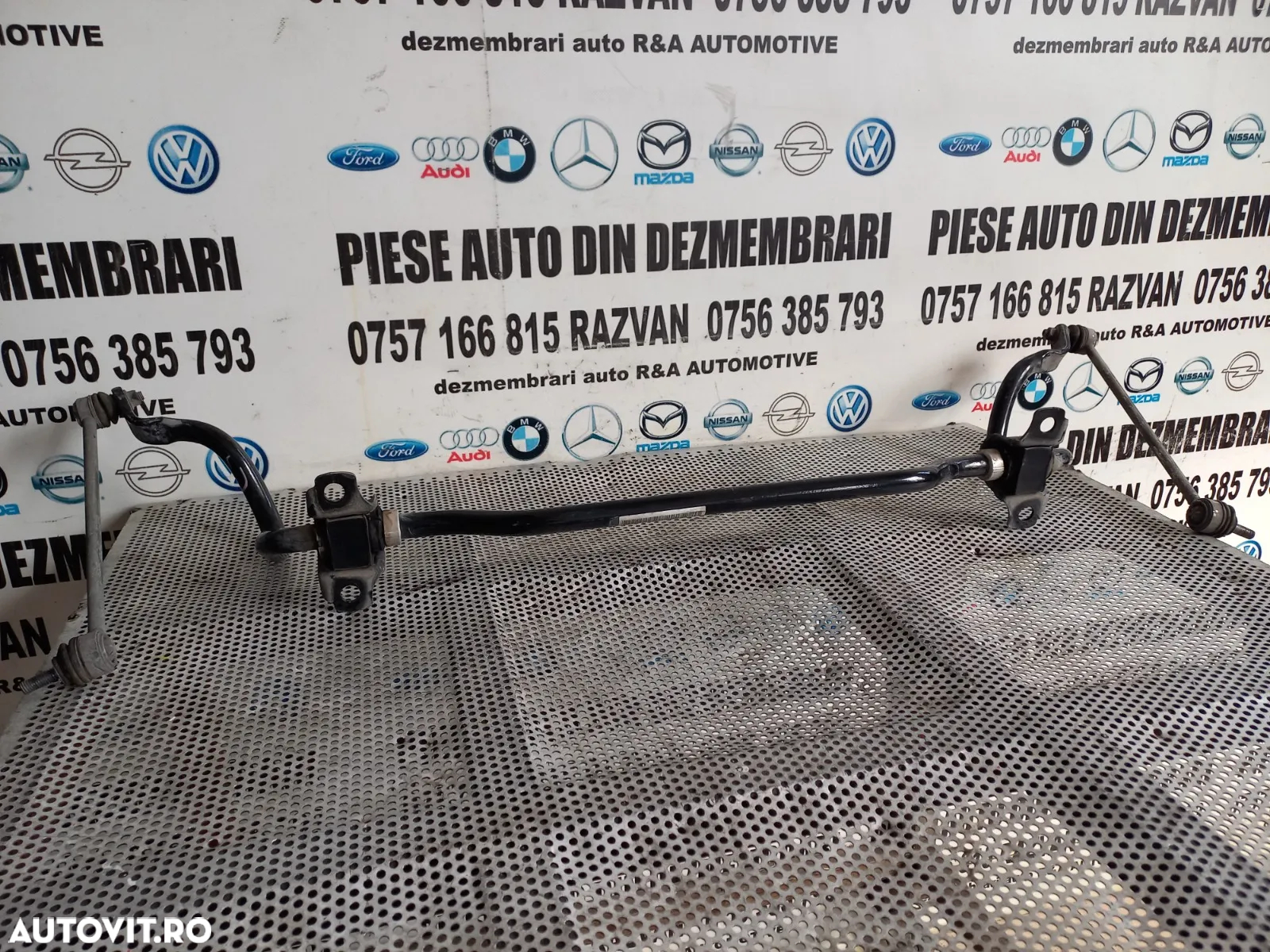 Bara Stabilizatoare Torsiune Fata Spate Land Rover Range Rover Evoque Discovery Sport An 2012-2013-2014-2015-2016-2017-2018-2019 4x4 Dezmembrez Range Rover Evoque Facelift An 2015-2016-2017-2018-2019 2.0 D Automat 4x4 Volan Stanga - Dezmembrari Arad - 8