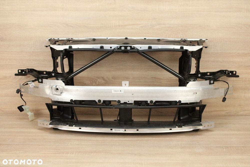 PAS PRZEDNI WZMOCNIENIE PRZÓD BMW 5 G30 G31 LCI 34km - 2