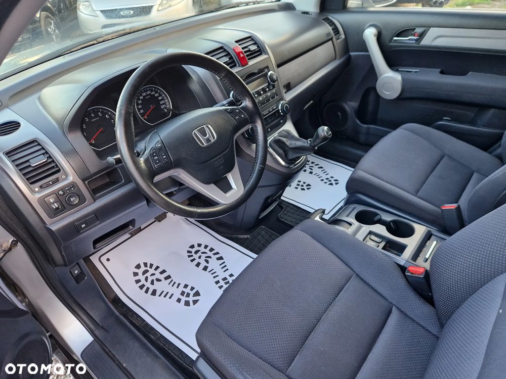 Honda CR-V 2.0 Comfort - 7