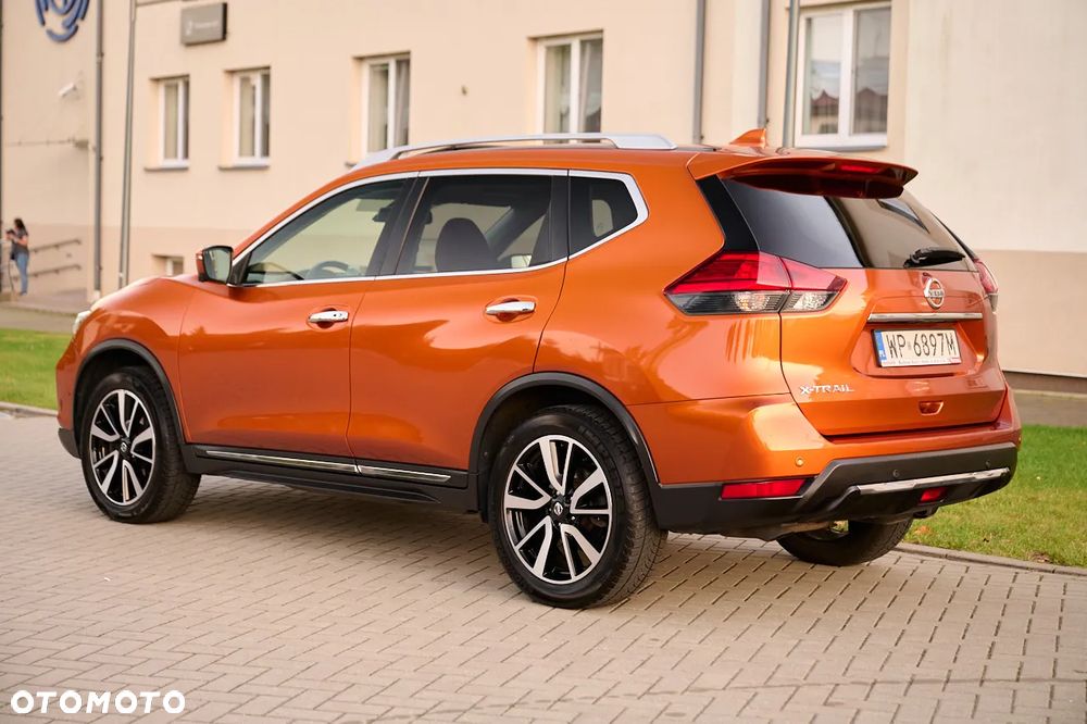 Nissan X-Trail 1.7 dCi Tekna 2WD - 12