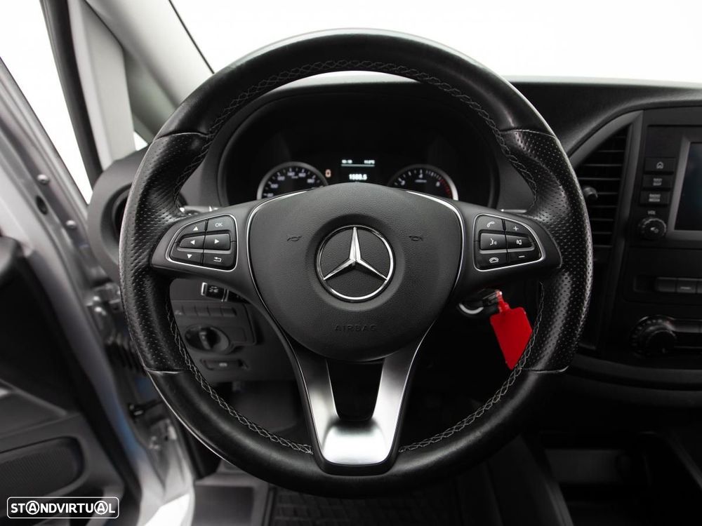 Mercedes-Benz Vito Vito 114 CDI Compact Automatica c/iva - 20