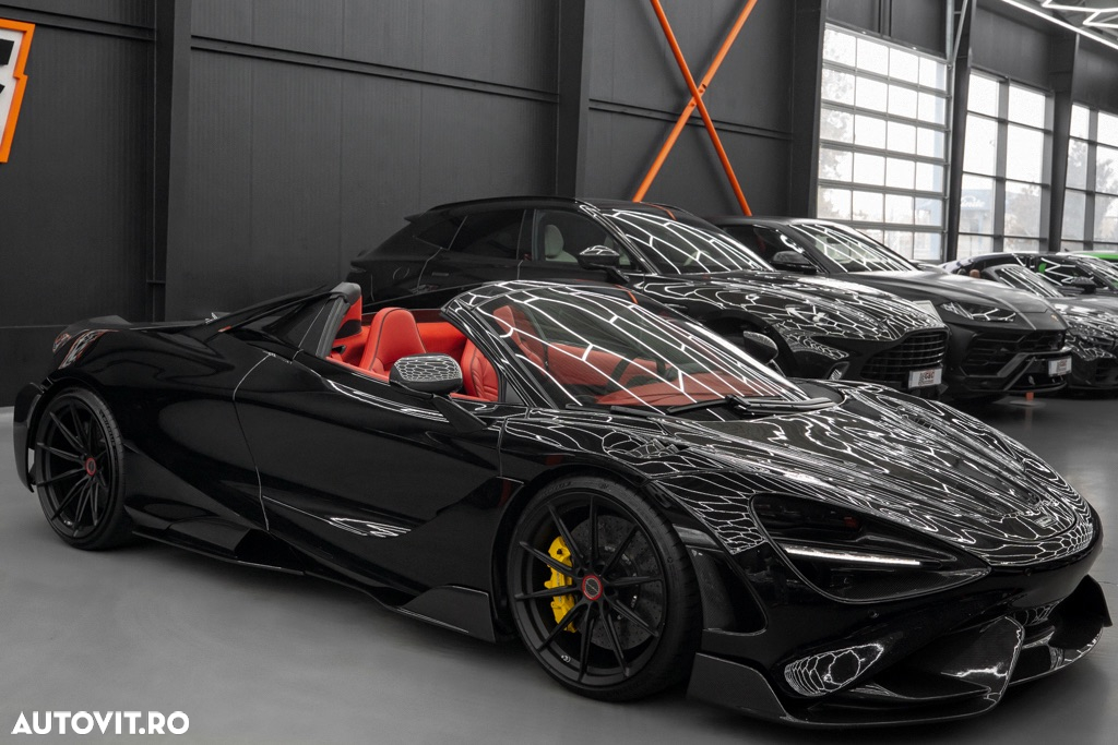 McLaren 720S Spider - 26