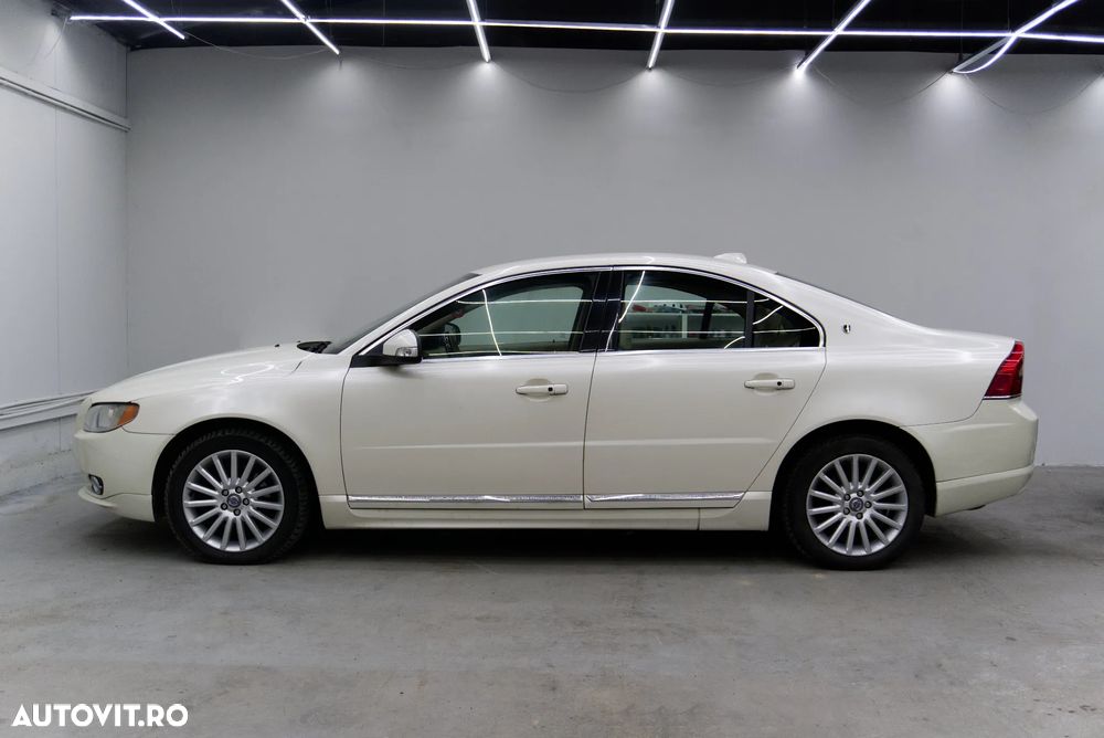 Volvo S80 D5 AWD Executive Geartronic - 5