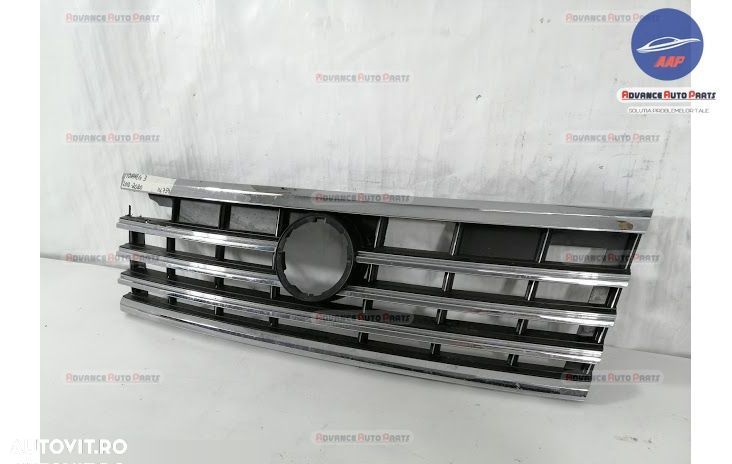 Grila Centrala originala Volkswagen VW  Touareg  generatia 3 CR [2018 - 2