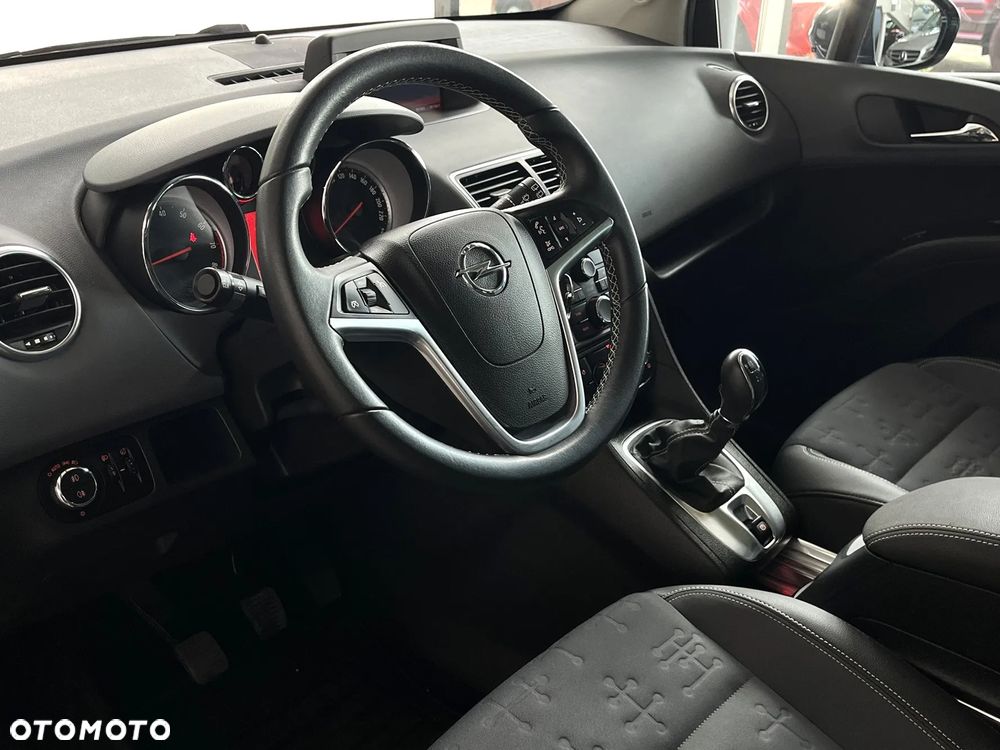 Opel Meriva 1.4 T Cosmo - 11