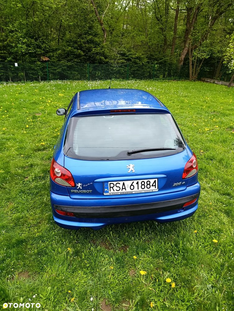 Peugeot 206 plus - 4