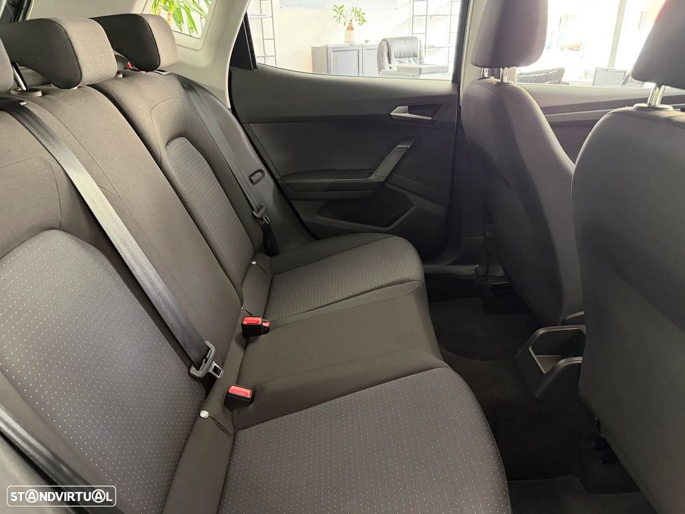 SEAT Ibiza 1.0 TSI Style - 27